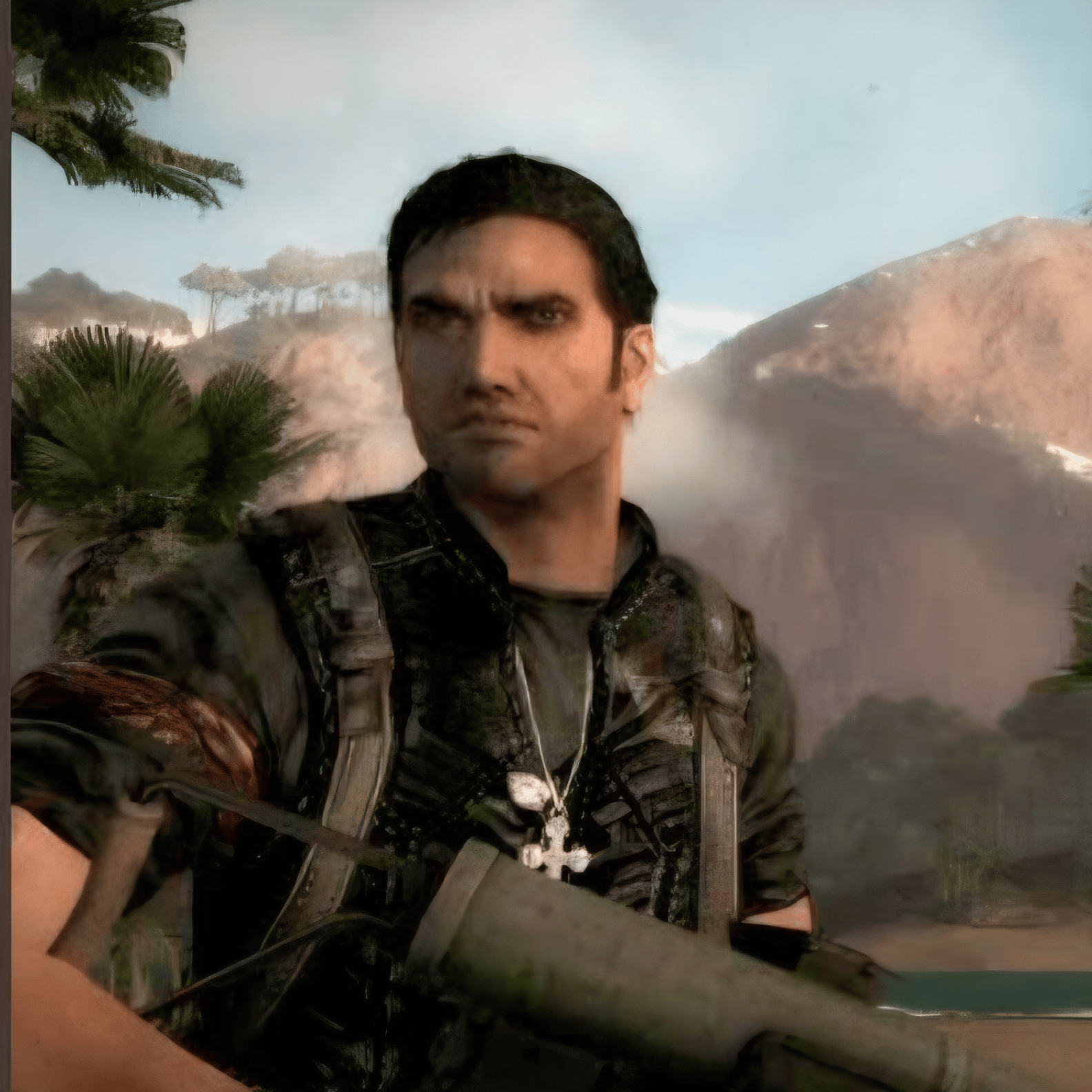 Rico Rodriguez VF (Just Cause 2) AI Voice