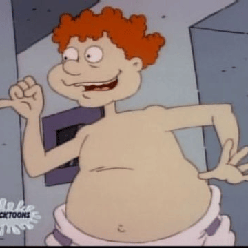 Cousin Bucky (Rugrats) (Andy Houts) AI Voice