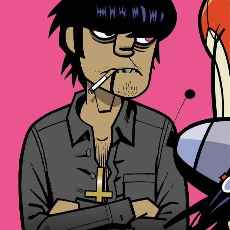 Murdoc Niccals (Gorillaz) AI Voice