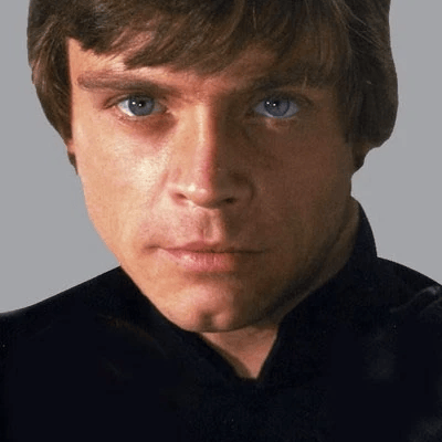 Luke Skywalker (Star Wars) AI Voice