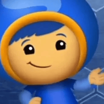 Geo (Team Umizoomi) AI Voice