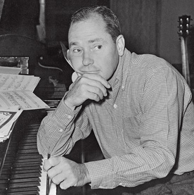 Johnny Mercer (James McEwan) AI Voice