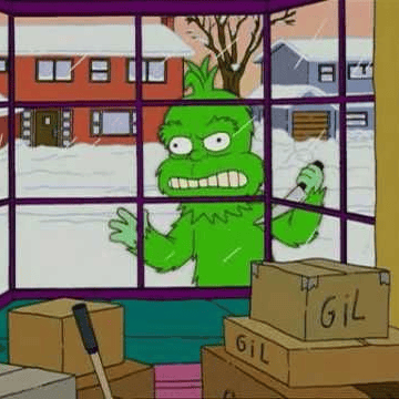 The Grumple (Simpsons) (Hank Azaria) AI Voice