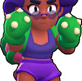 Rosa brawl stars AI Voice