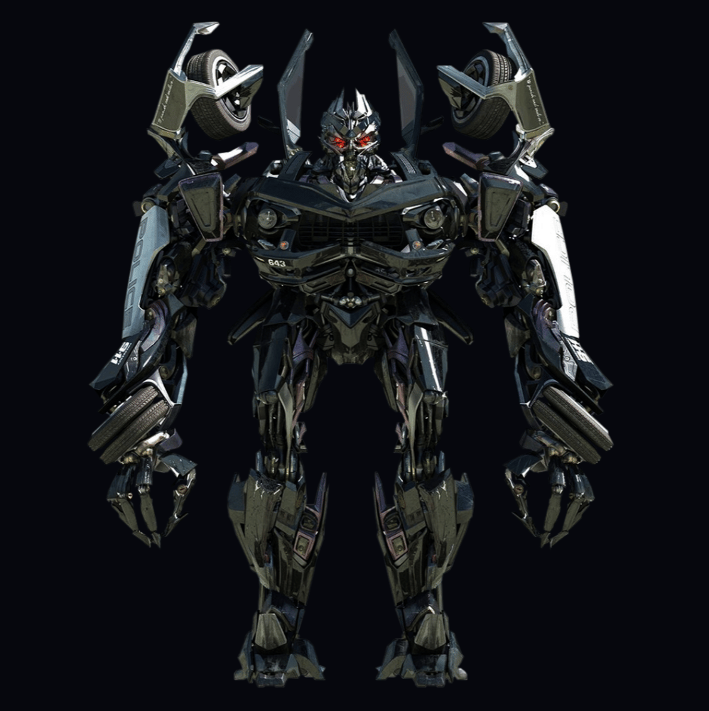 Barricade (Transformers) AI Voice