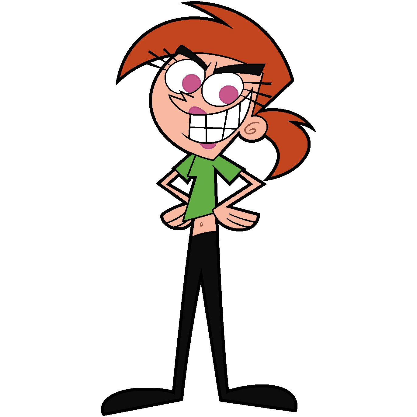 Vicky (The Fairly OddParents) AI Voice