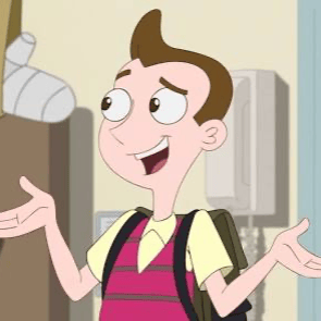 Milo (Milo Murphy a law AI Voice