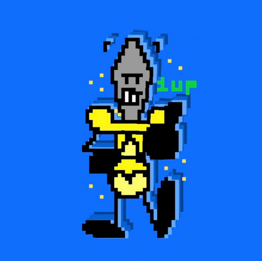 The cartoon plushy show (sword) AI Voice