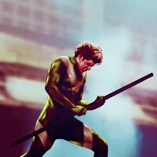 Niall HR AI Voice