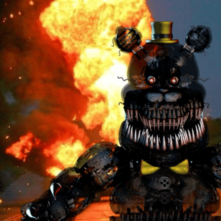 Nightmare (Chill out Nightmare) AI Voice