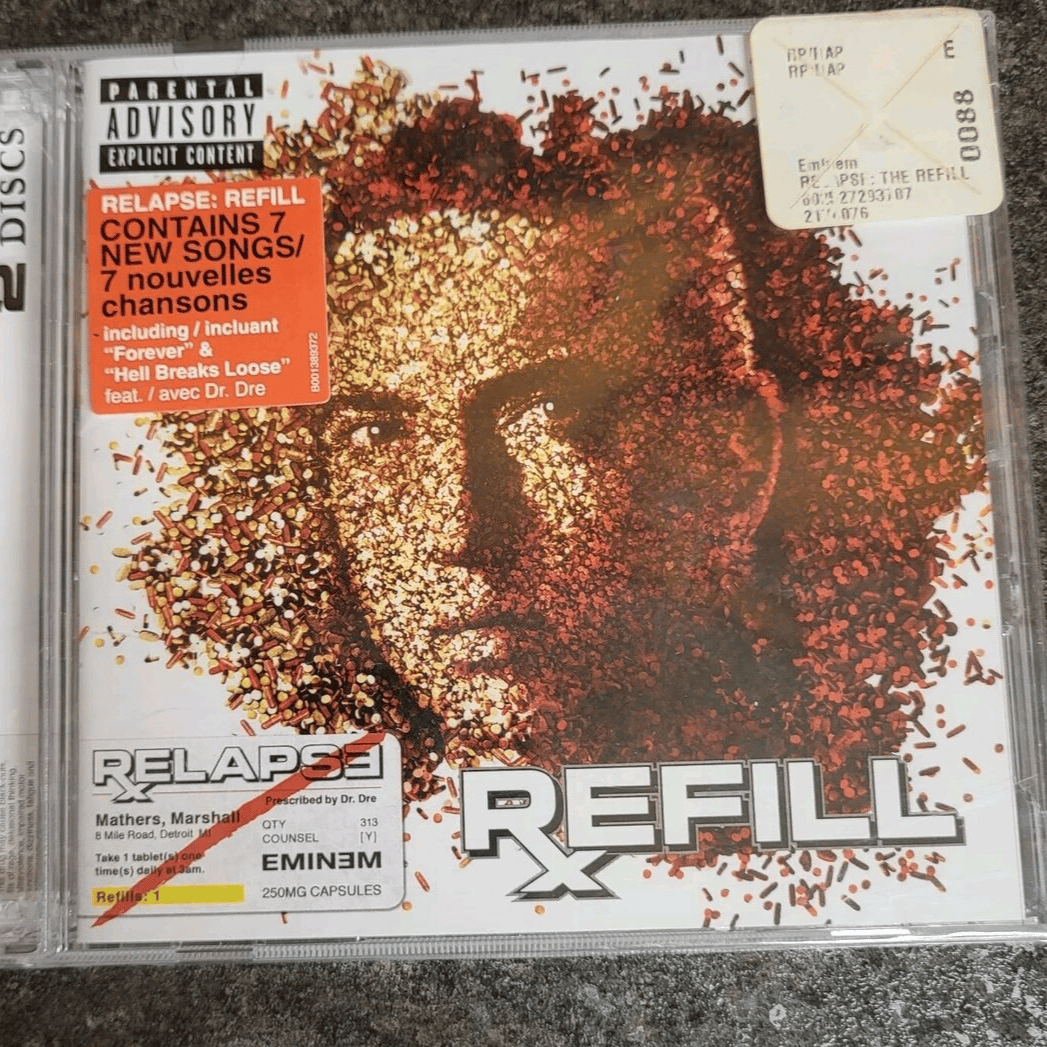 Eminem (Relapse Era) - KM VERSION AI Voice