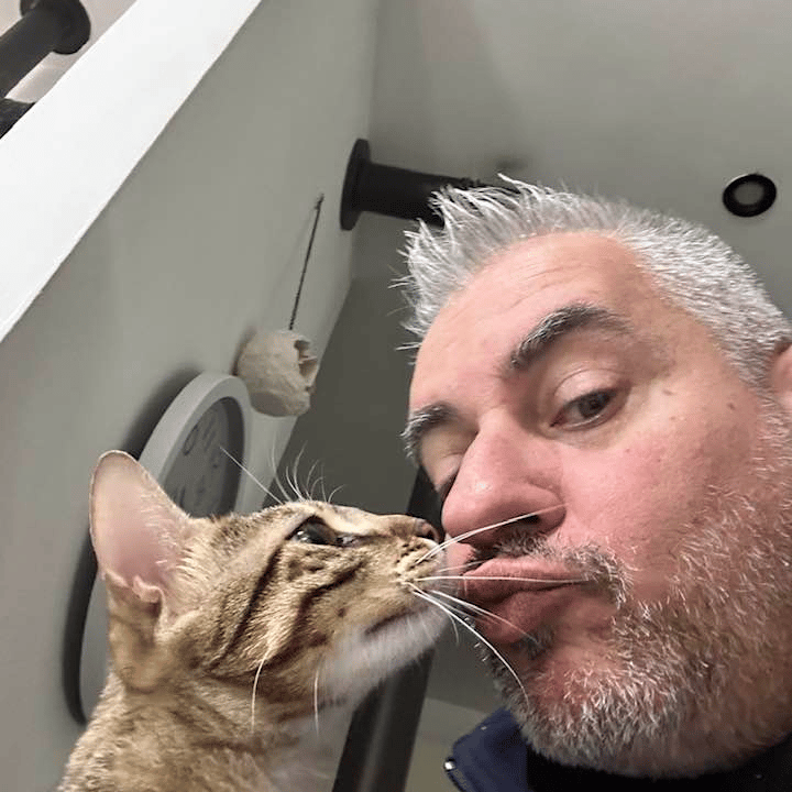 ETTORE CASTELLANO AI Voice