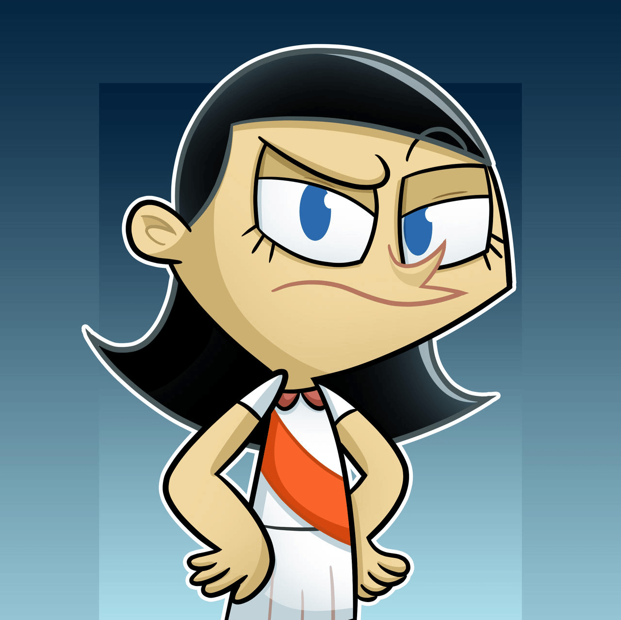 Gwen Wu (The Mighty B!) AI Voice