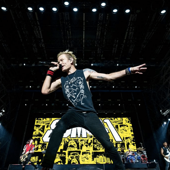 Deryck Whibley (Sum 41) AI Voice