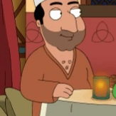 Mahmoud (Family Guy) AI Voice