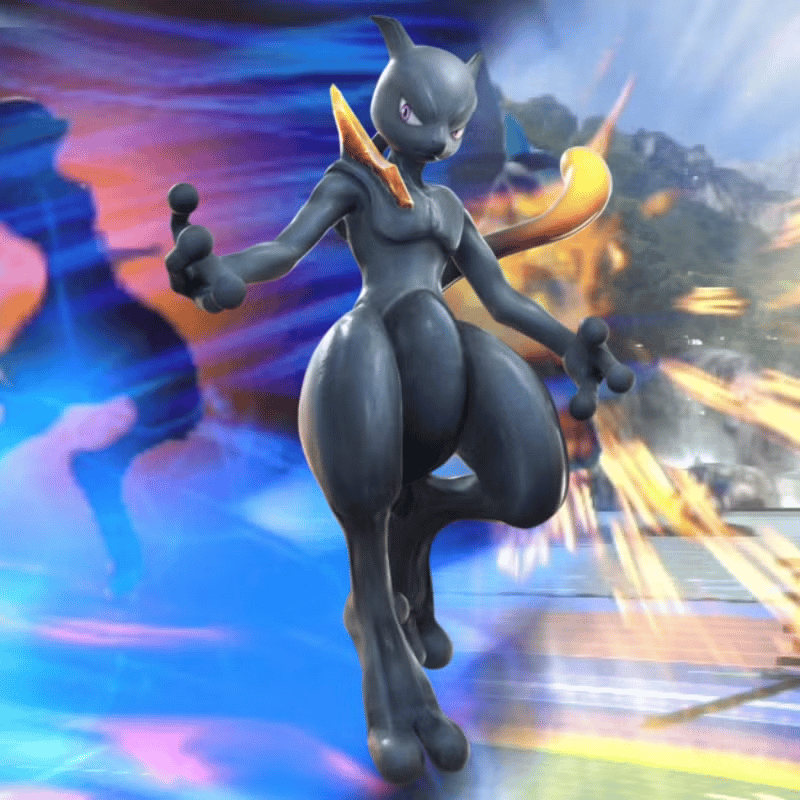 Shadow Mewtwo (Pokkén Tournament DX) AI Voice