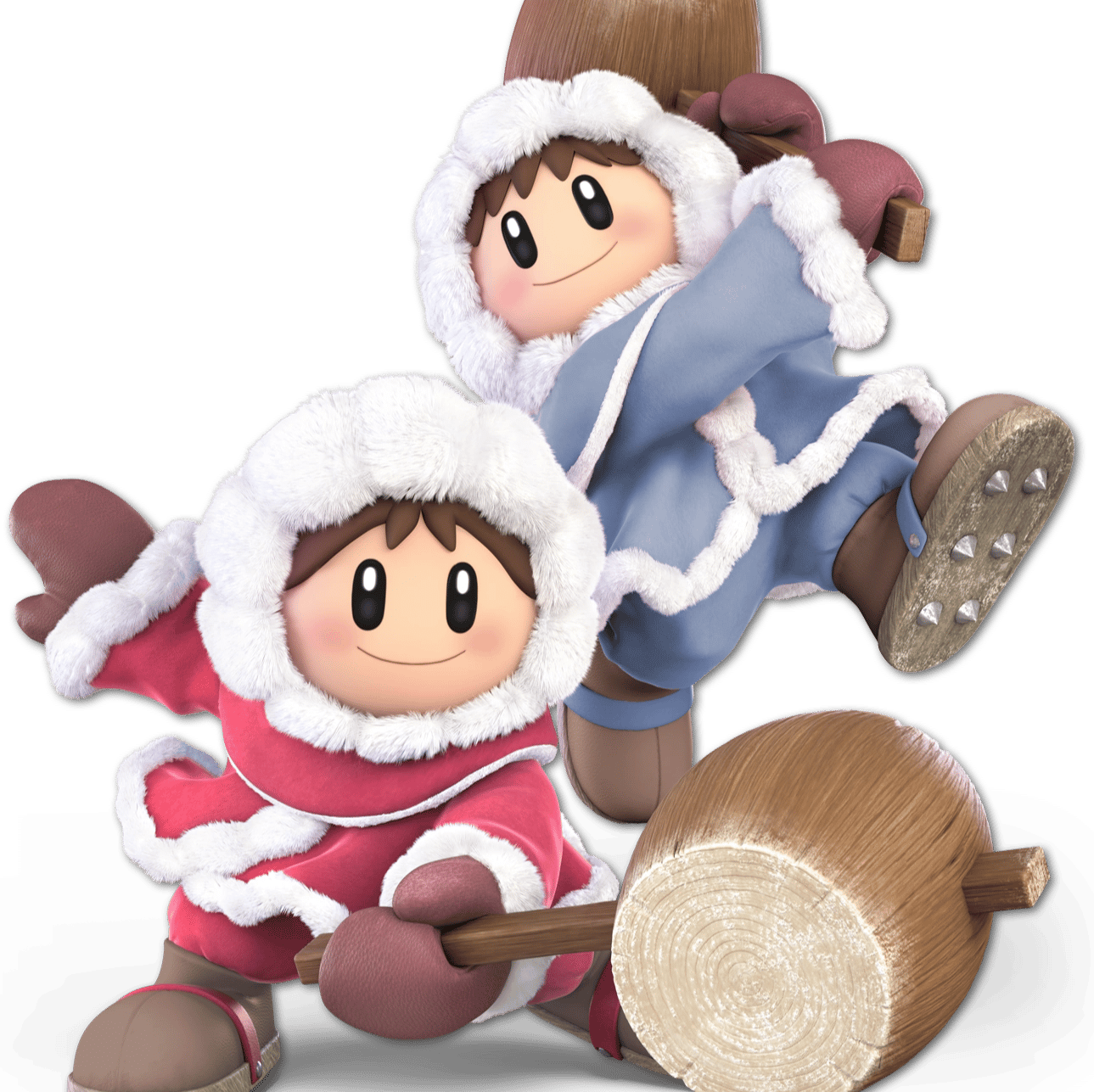 Nana (Ice Climbers/SSB) (Improved) AI Voice