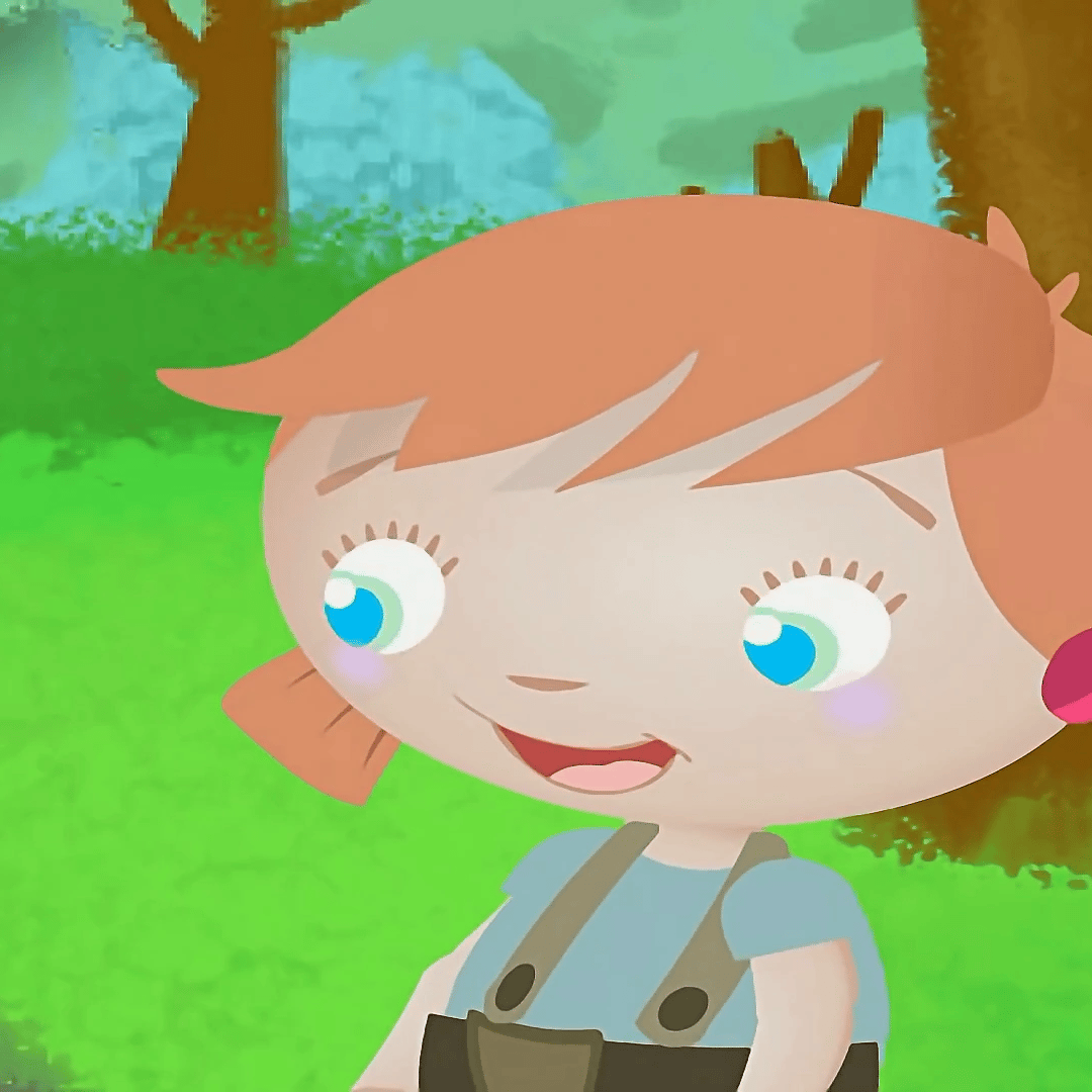 Zoe (Zoe Wants to be) AI Voice