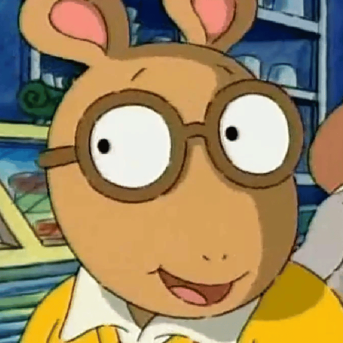 Arthur Read (Cameron Ansell) AI Voice