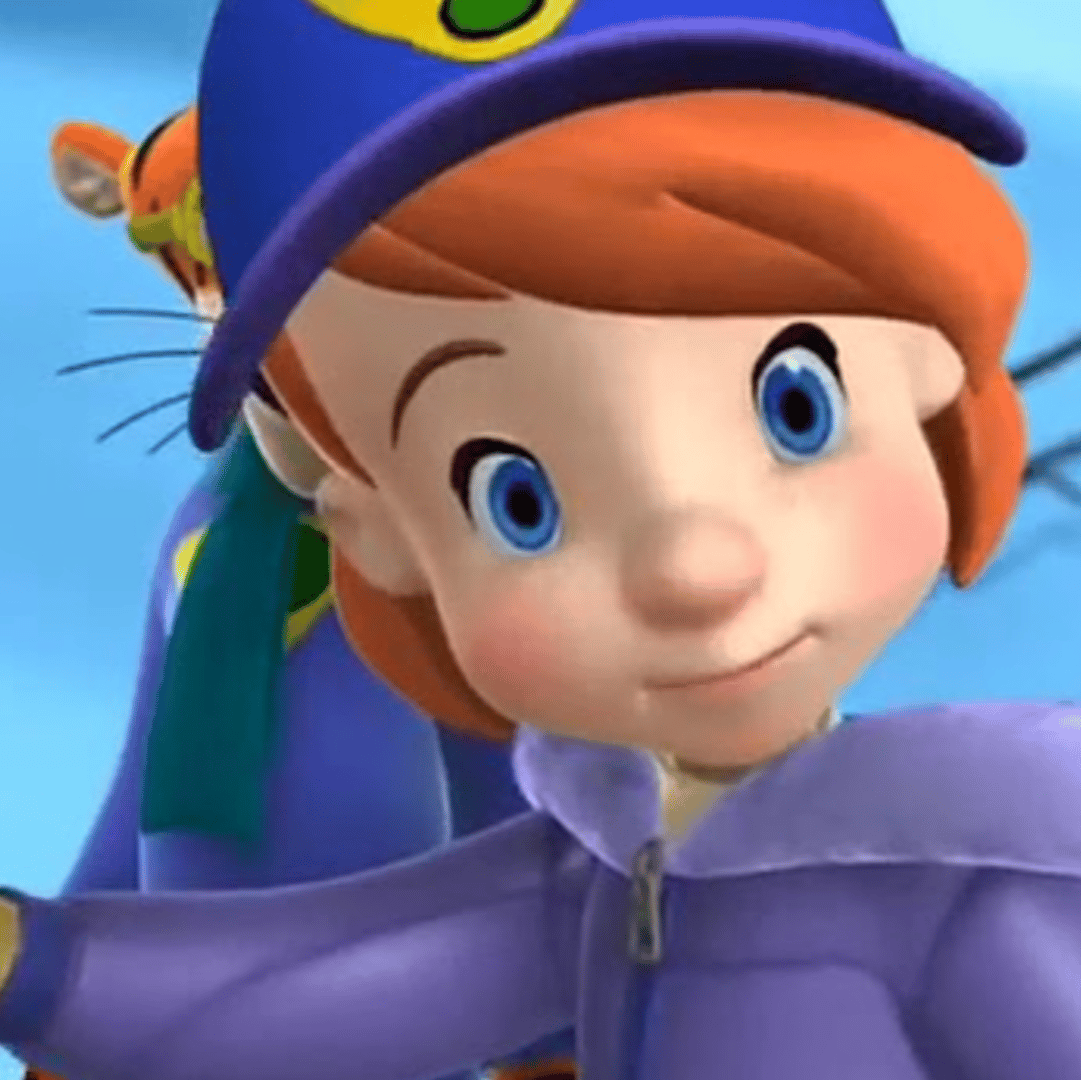Darby (UK) (Kimberlea Berg) (My Friends Tigger & Pooh Super Sleuth Christmas Movie) (2003) AI Voice