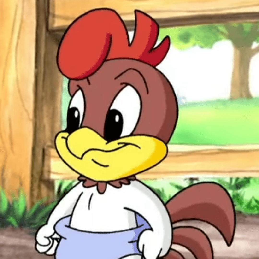 Baby Foghorn Leghorn (Baby Looney Tunes) AI Voice