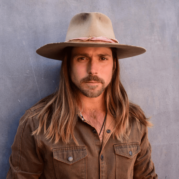 Lukas Nelson AI Voice