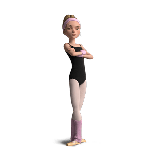 AI Camille (Ballerina/Leap) Model AI Voice