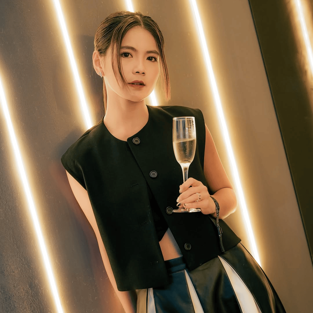Geraldine Gan AI Voice