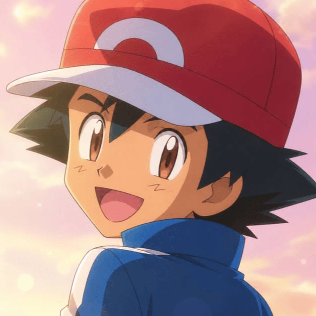 Ash Ketchum (Satoshi) - Singing Japanese AI Voice AI Voice