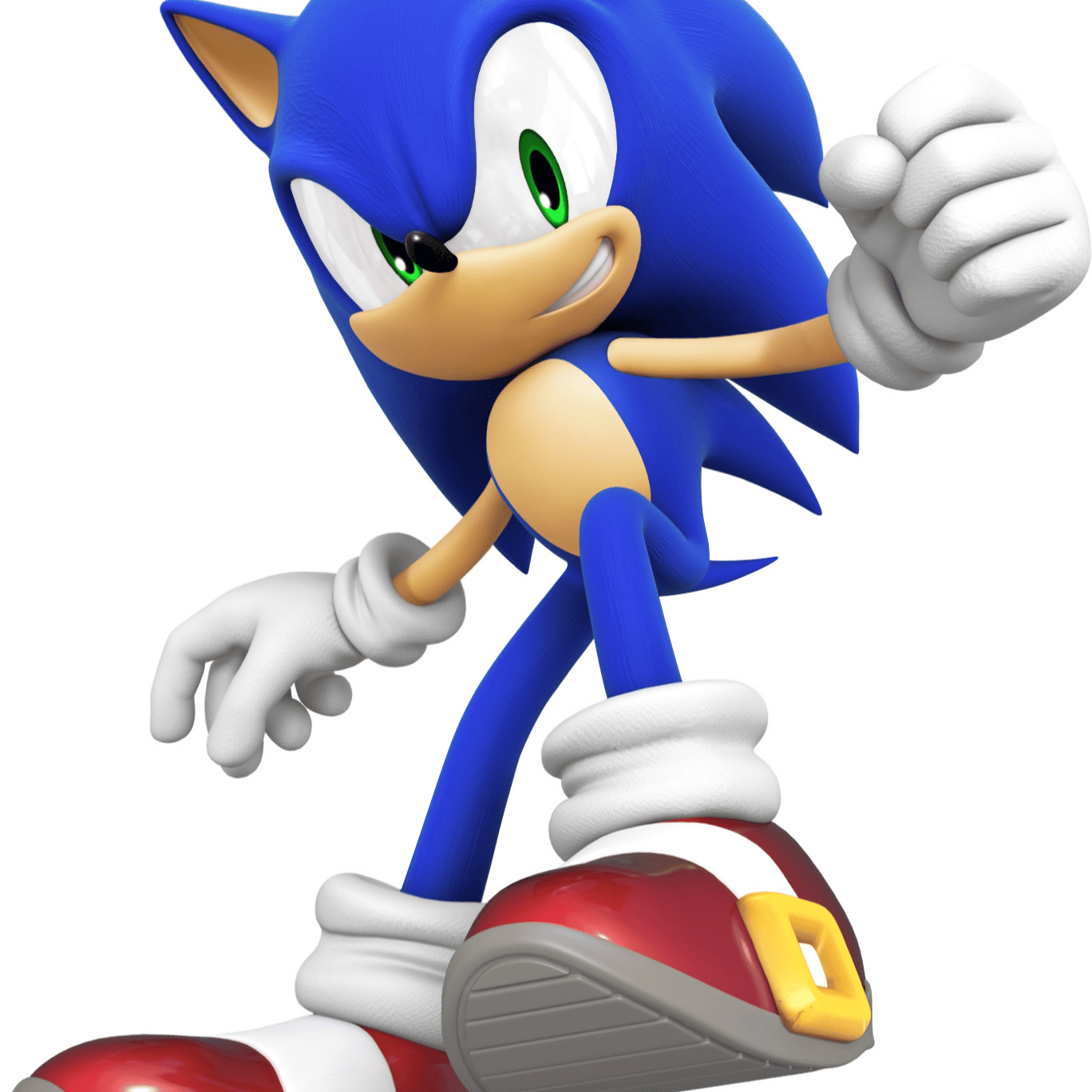 Sonic the Hedgehog (Sonic Colors DS) AI Voice
