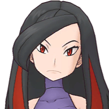 Lucy (Pokémon Masters EX) AI Voice