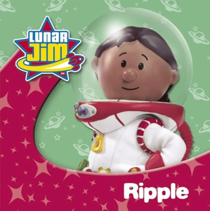 Ripple (Lunar Jim) (Season 1) AI Voice