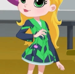 Patty Praxton (Rainbow Rangers) AI Voice