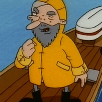Sheena's Uncle Earl (Hey Arnold!) AI Voice