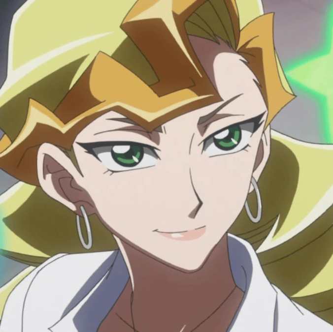 Yoko Sakaki (Yu-Gi-Oh!) AI Voice