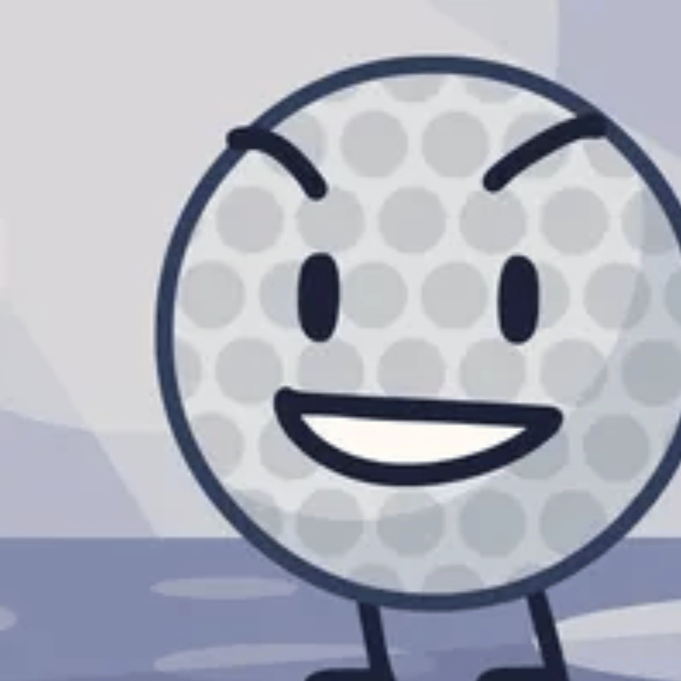 Golf Ball (My Version) AI Voice
