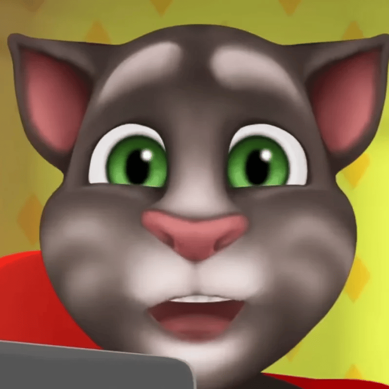 Talking Tom (Mid 2014 Channel) AI Voice