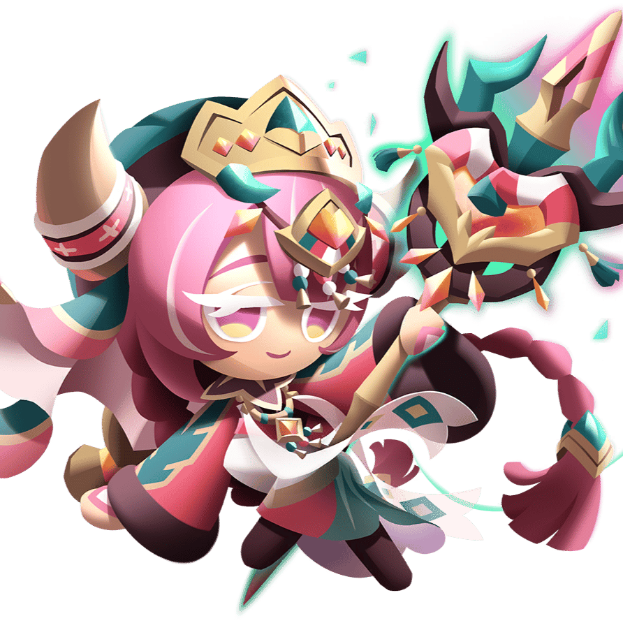 Shallot Cookie Earthsoul Shaman AI Voice
