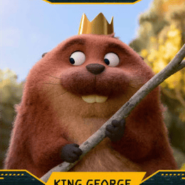 king george (hoppers) AI Voice