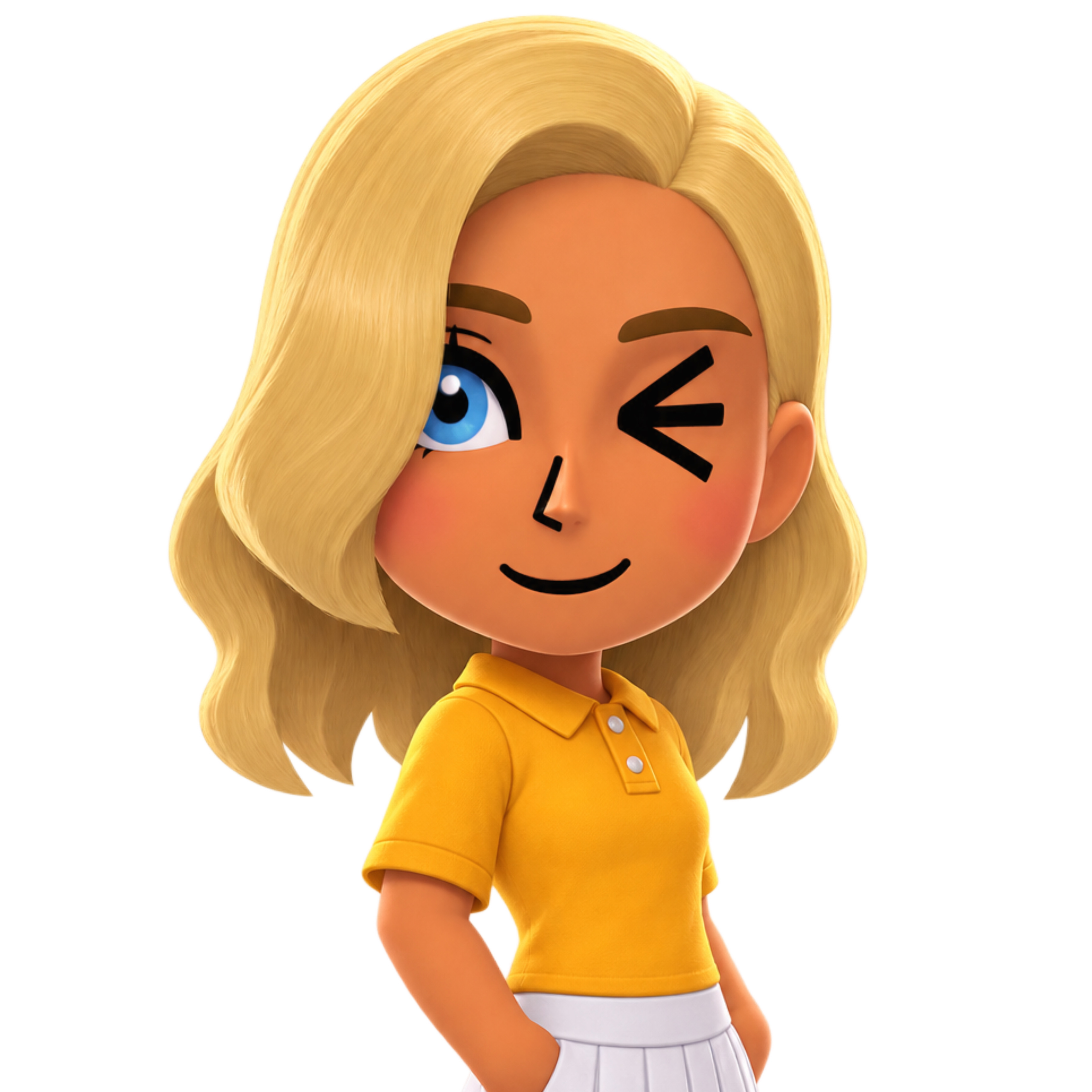 Alice (Tomodachi Life: LTD) AI Voice