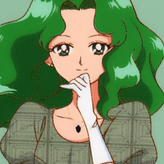 Michiru Kaioh [English Viz Dub] AI Voice