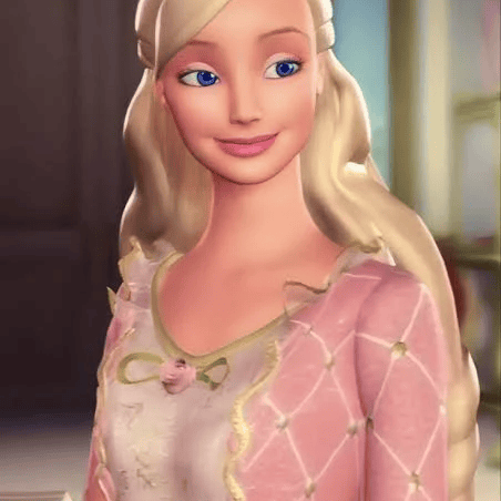 Princess Anneliese AI Voice