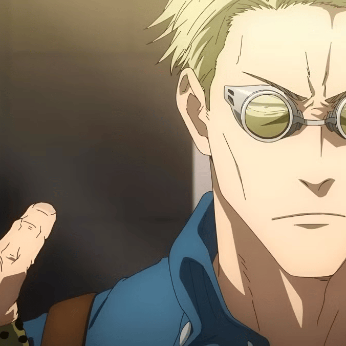 Kento Nanami En Dub AI Voice