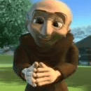 Monk (Jimmy Neutron) (Corey Burton) AI Voice