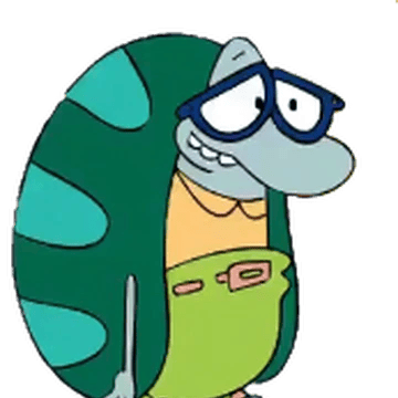 Filburt Turtle (Rocko's Modern Life) AI Voice