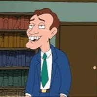 Nigel Pinchley (Family Guy) AI Voice