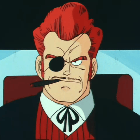 Commander Red AI Voice
