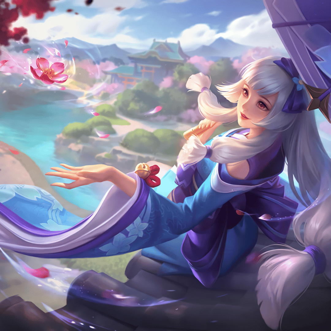 Kagura (EN) AI Voice