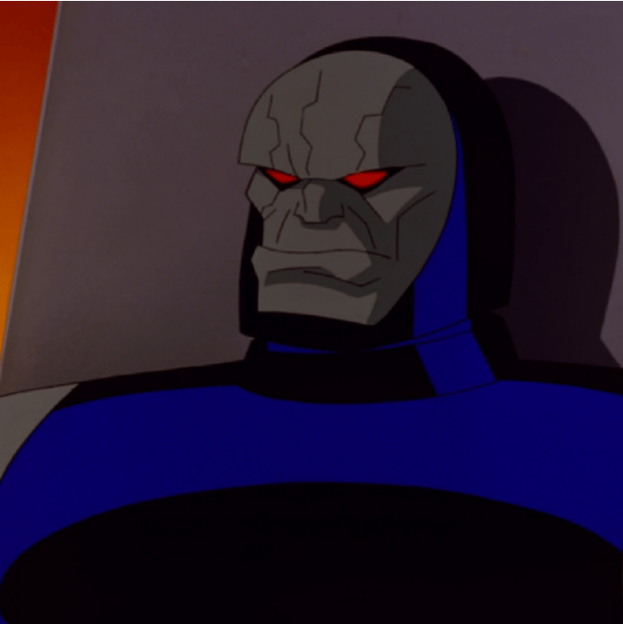 Micheal ironside Darkseid AI Voice