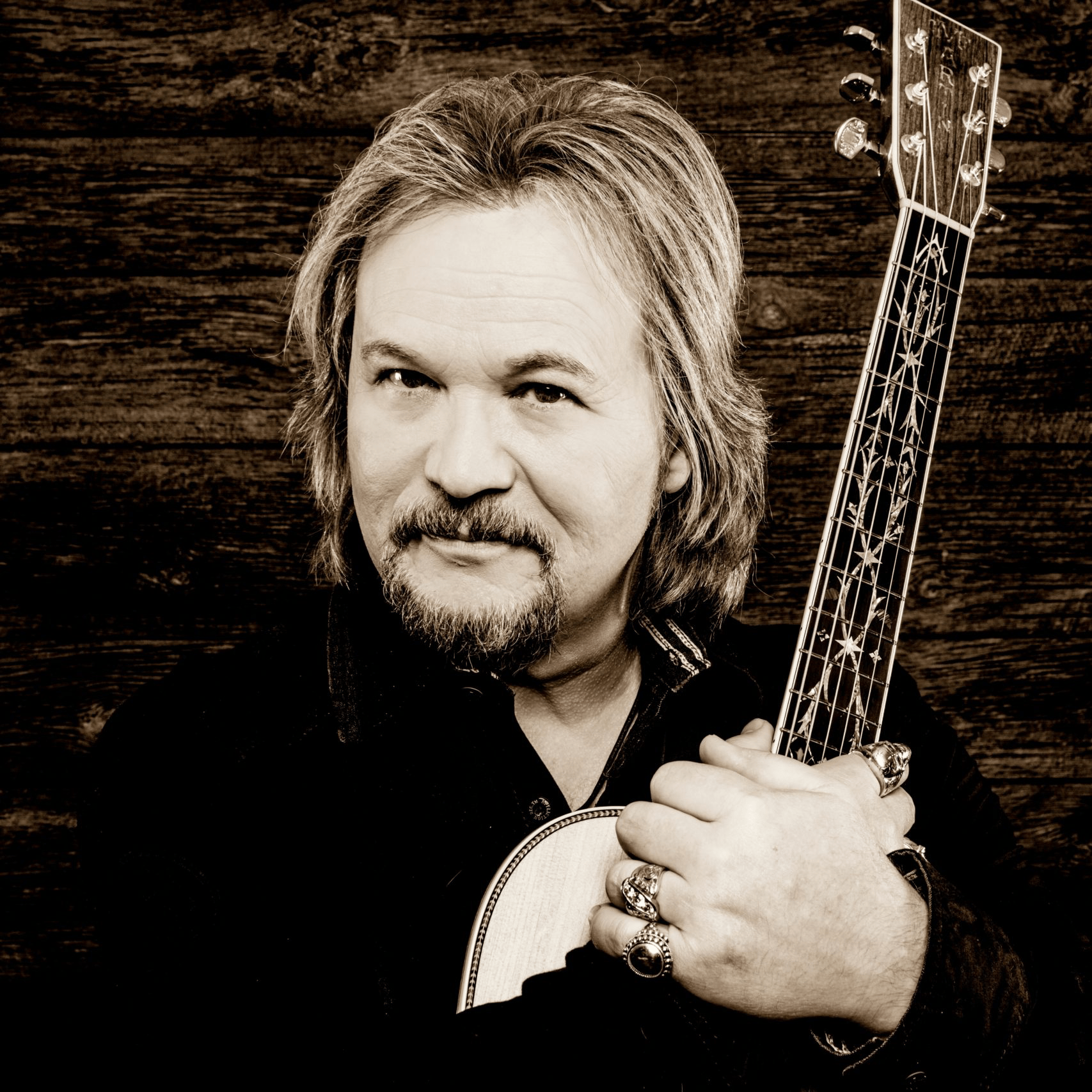 Travis Tritt (V2) AI Voice